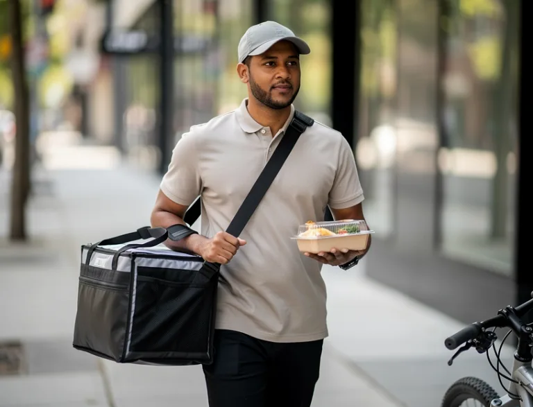 Meal Delivery service in Nuneaton